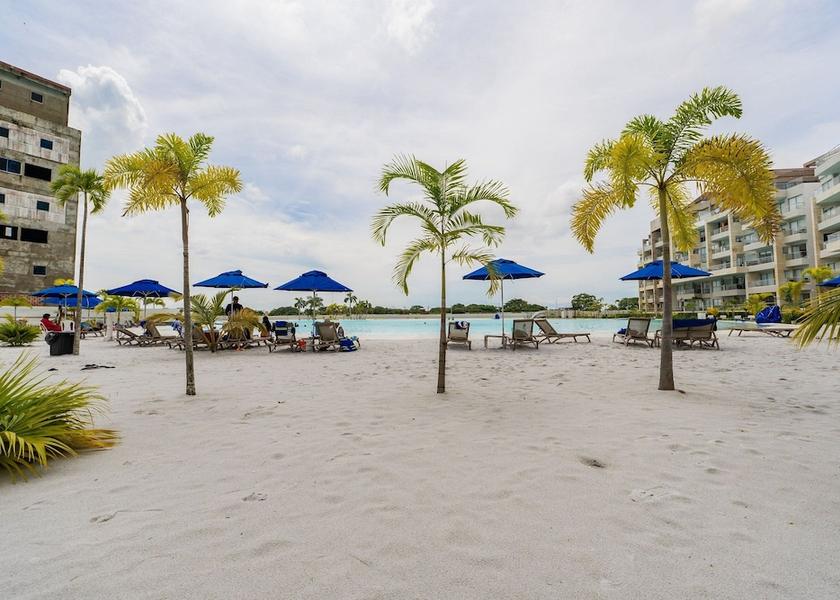 Bolívar Cartagena Beach