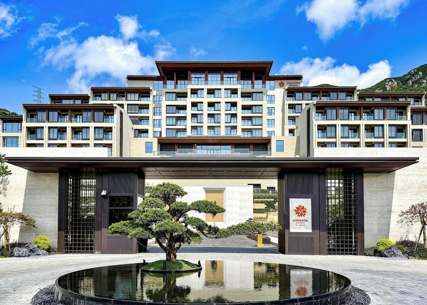 Zhejiang Zhoushan Exterior Detail