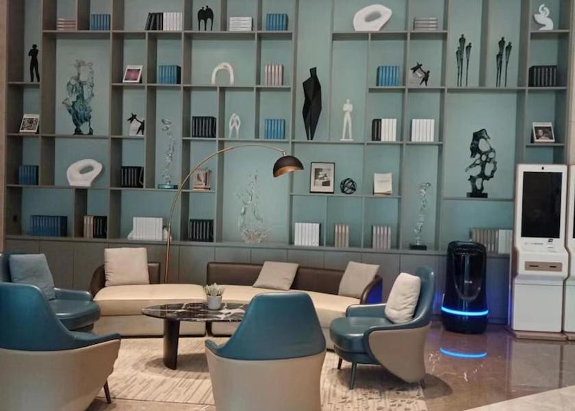 Zhejiang Wenzhou Lobby
