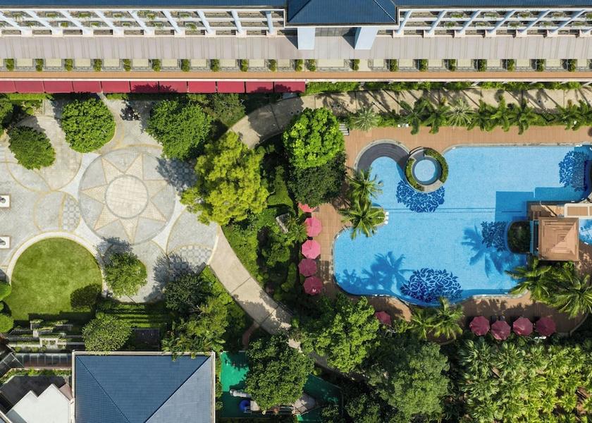 Guangdong Dongguan Pool