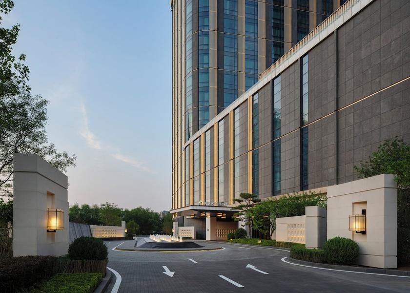 Jilin Changchun Exterior Detail