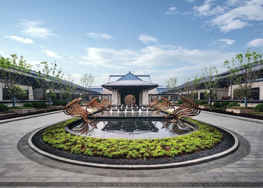 Jiangsu Xuzhou Exterior Detail