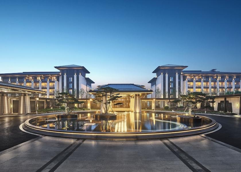 Jiangsu Xuzhou Exterior Detail