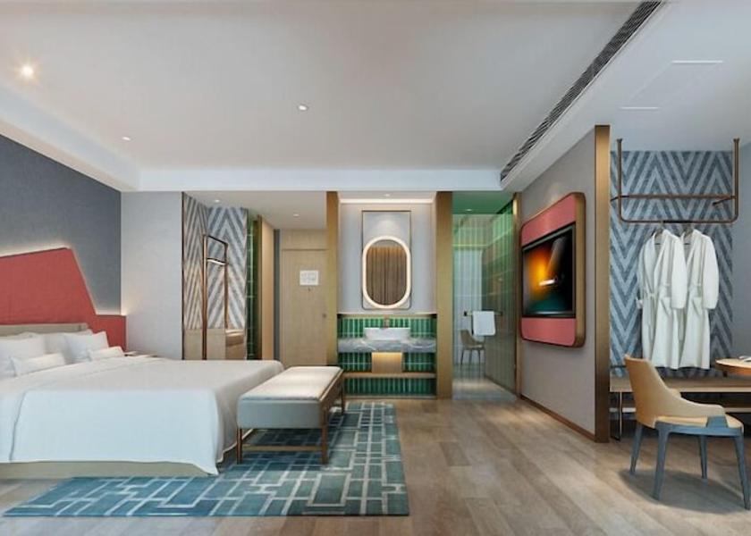 Guangxi Nanning Room