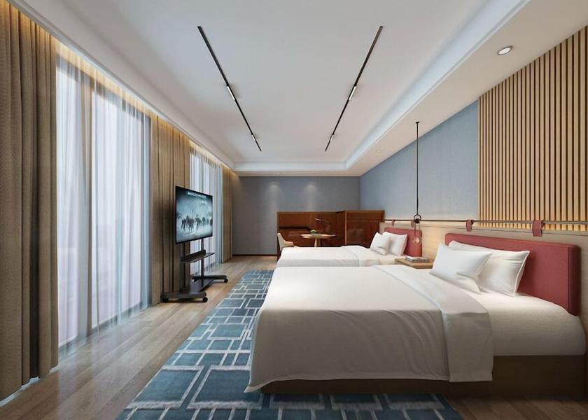 Guangxi Nanning Room