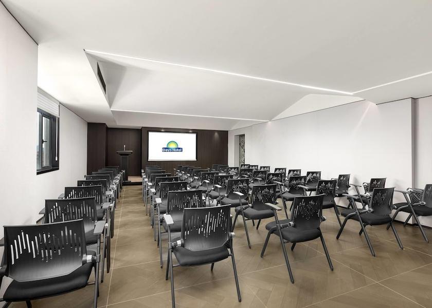 Hunan Zhuzhou Meeting Room