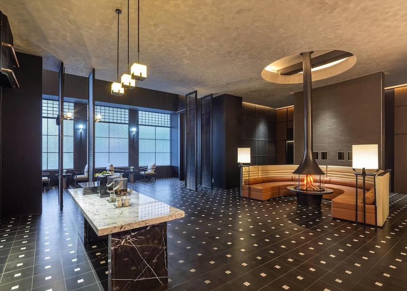Hunan Zhuzhou Lobby