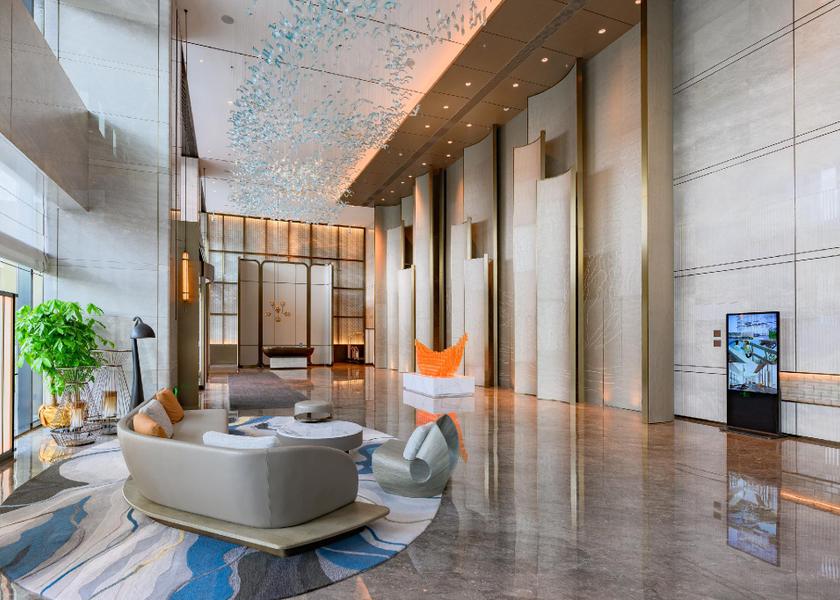 Hubei Yichang Lobby