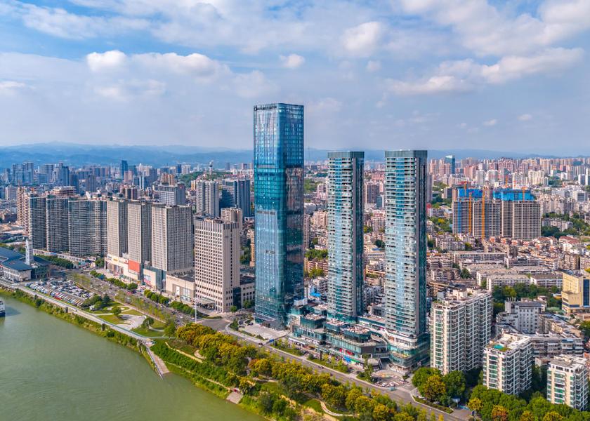 Hubei Yichang Exterior view