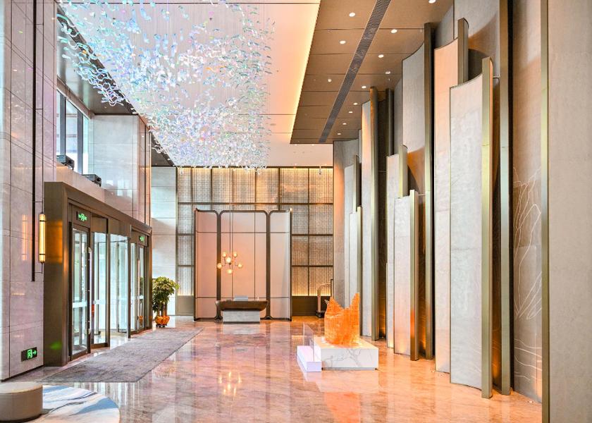 Hubei Yichang Lobby