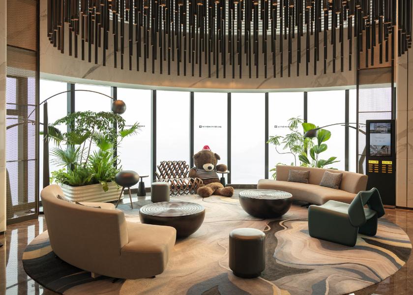 Hubei Yichang Coffee shop
