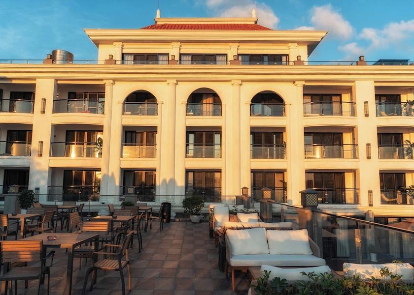 Guangdong Huizhou Exterior
