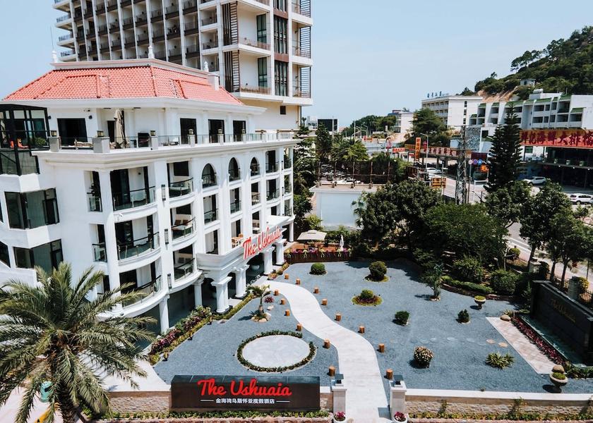 Guangdong Huizhou Front of property