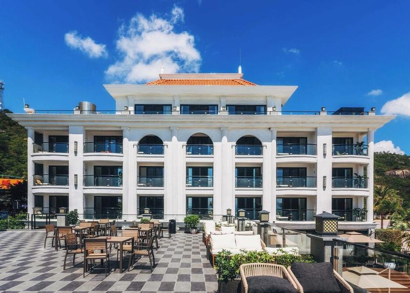 Guangdong Huizhou Exterior
