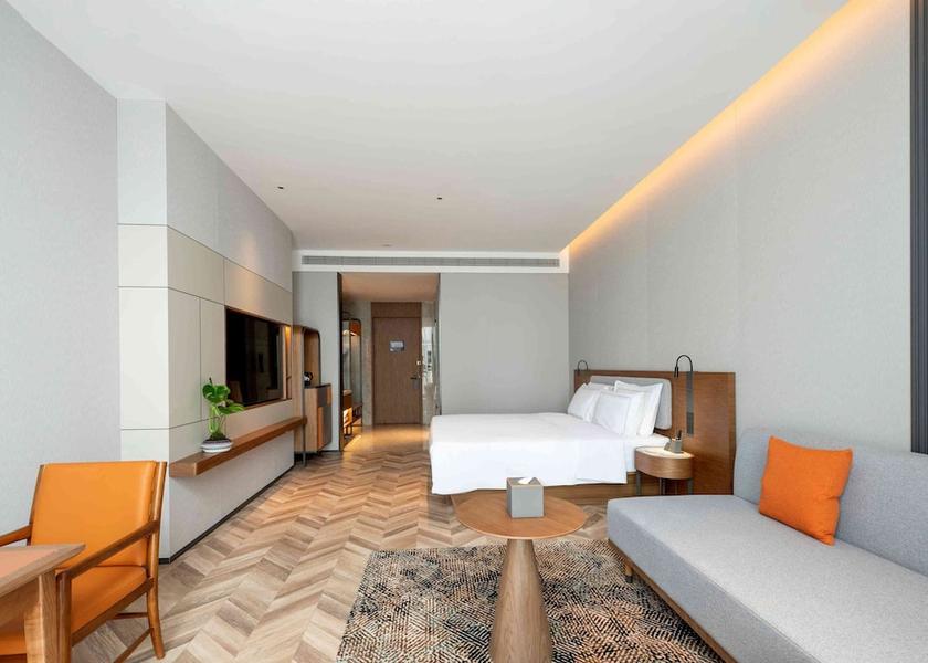 Ningxia Yinchuan Room