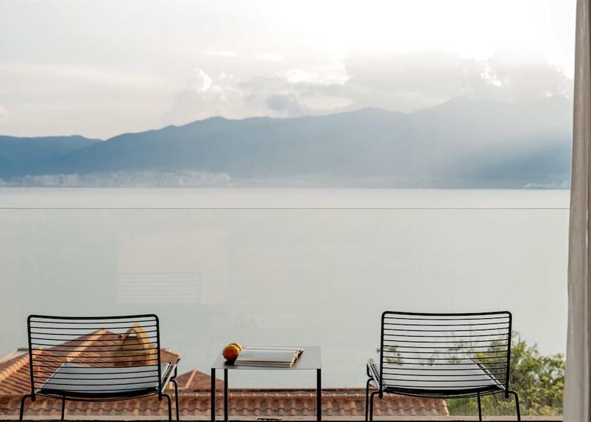 Yunnan Dali Terrace
