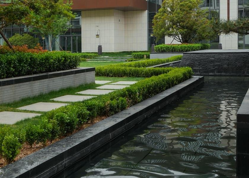 Henan Luoyang Exterior Detail