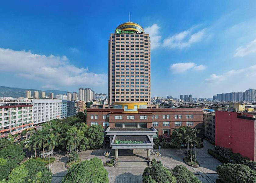 Fujian Putian Exterior Detail
