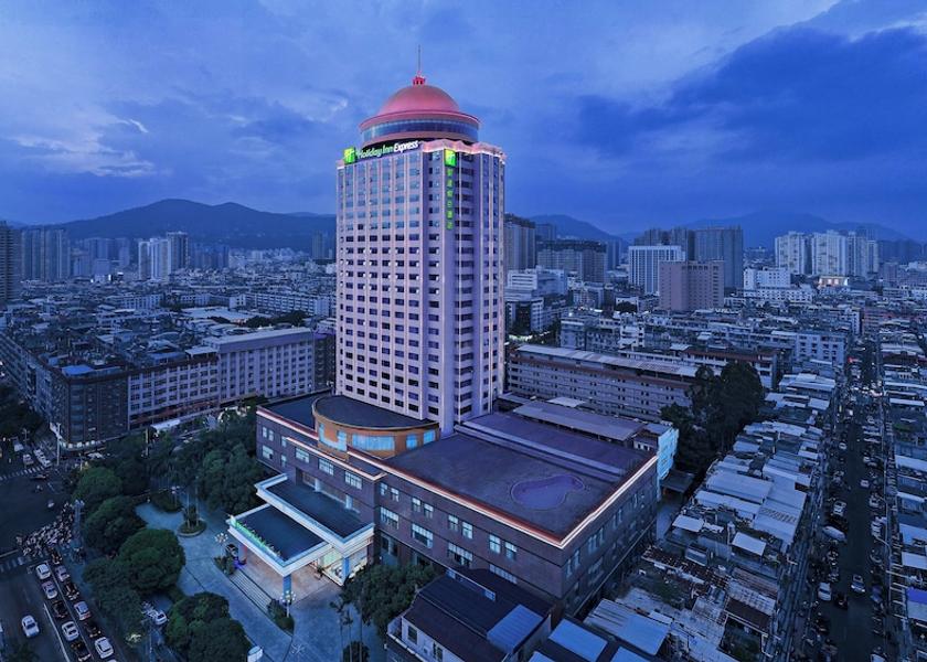 Fujian Putian Exterior Detail