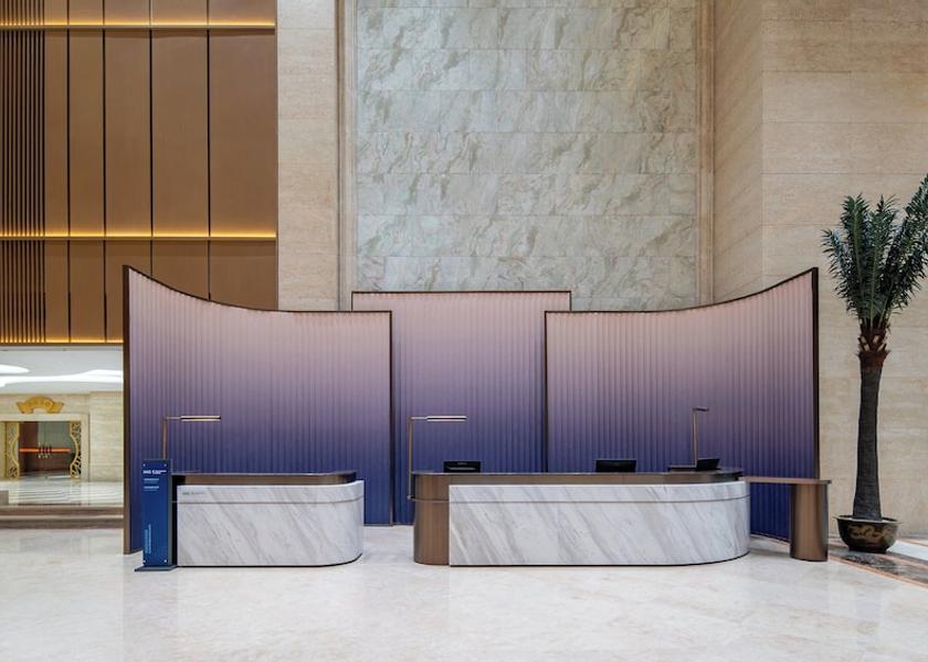 Fujian Putian Reception