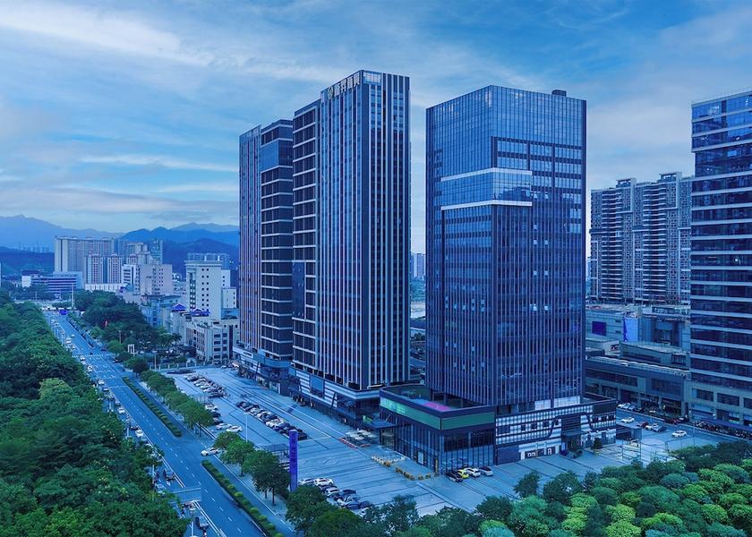 Guangdong Zhaoqing Exterior