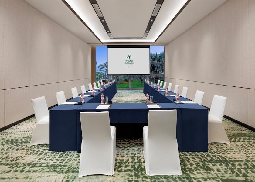 Guangxi Beihai Meeting Room