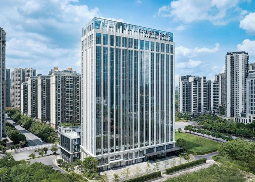 Guangxi Nanning Exterior Detail