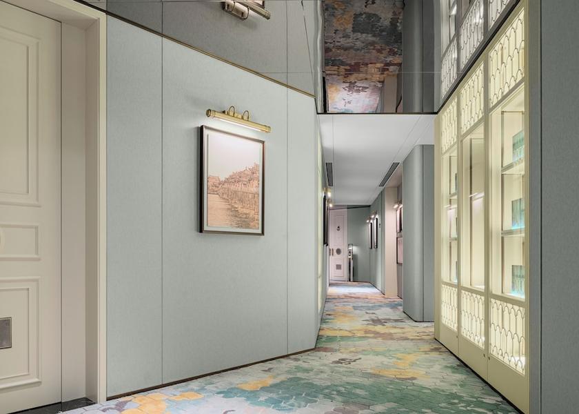 Guangdong Shantou Interior Entrance