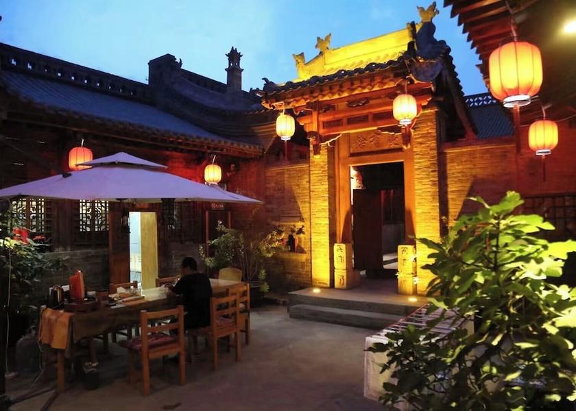 Shanxi Jinzhong Exterior Detail