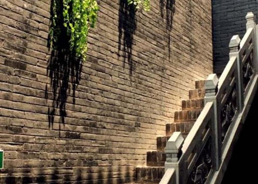 Shanxi Jinzhong Exterior Detail
