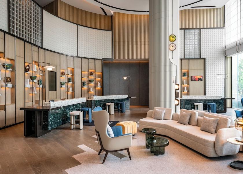 Zhejiang Huzhou Reception