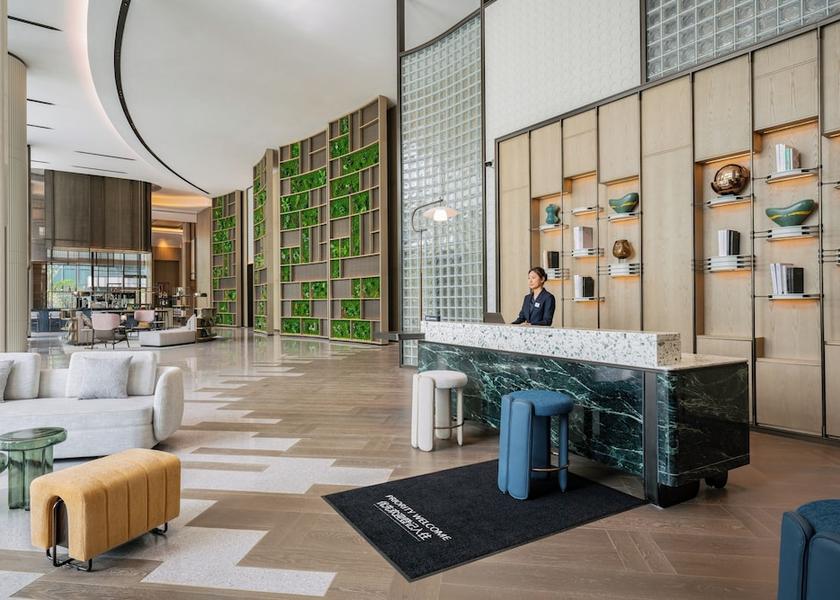 Zhejiang Huzhou Reception