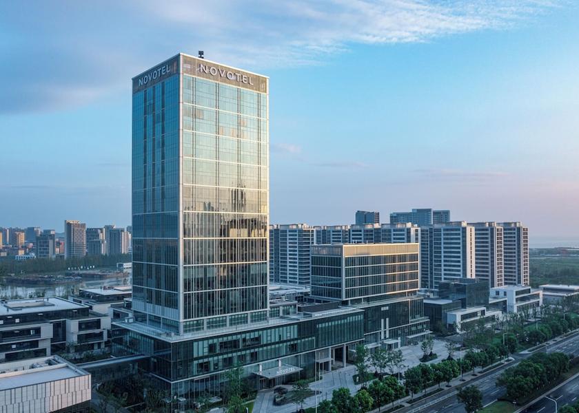 Zhejiang Huzhou Exterior Detail