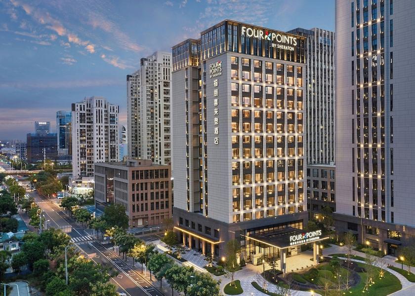 Fujian Fuzhou Exterior Detail