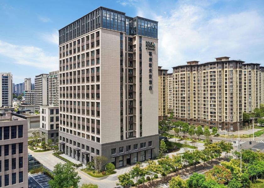 Fujian Fuzhou Exterior Detail