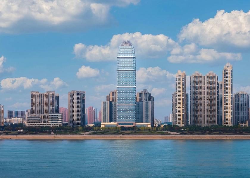 Hubei Yichang Exterior