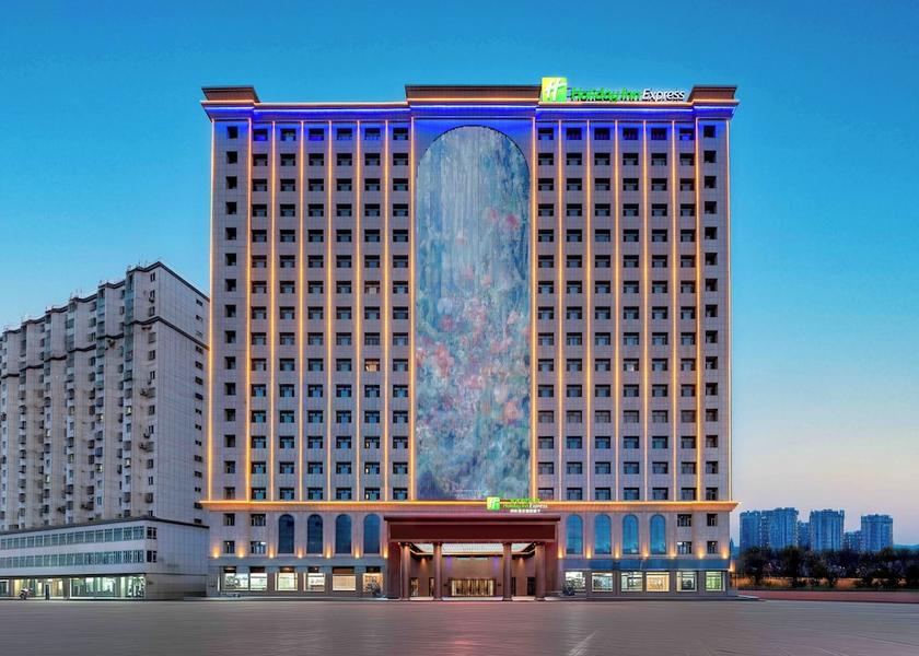 Xinjiang Kashgar Exterior