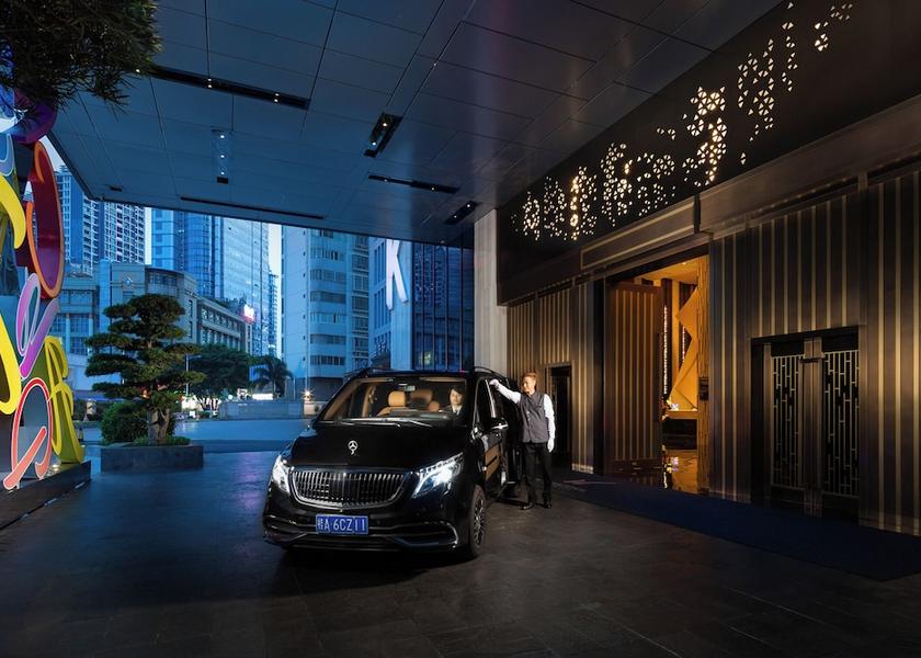 Guangxi Nanning Facade