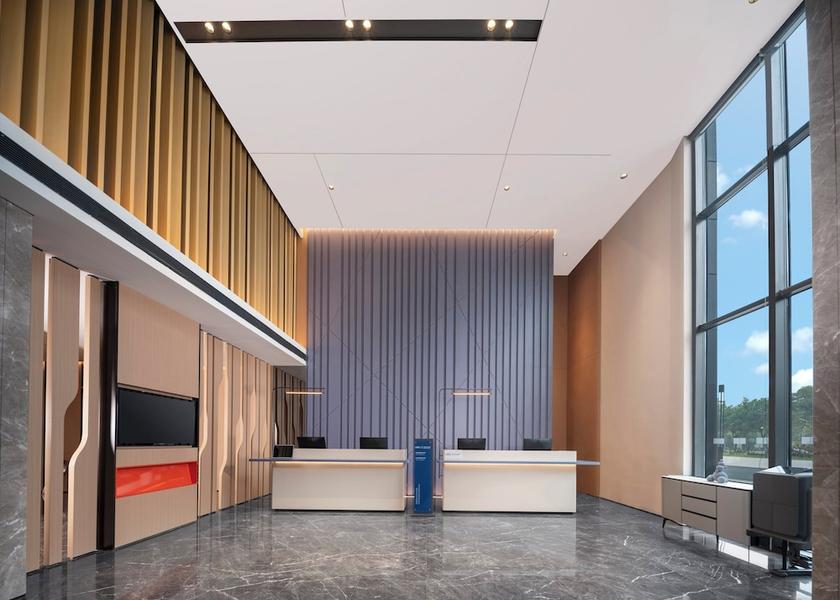 Henan Zhengzhou Exterior Detail