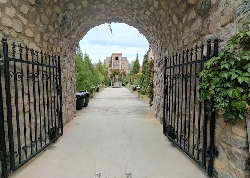 Hebei Zhangjiakou Entrance