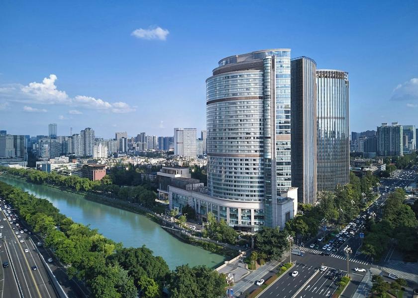 Sichuan Chengdu View from property