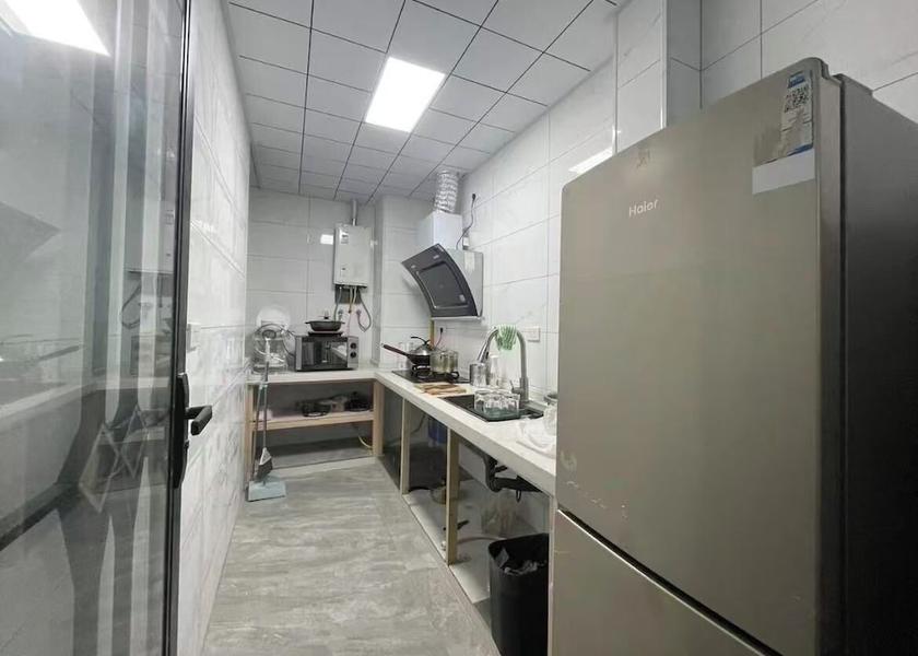 Anhui Huainan Kitchen
