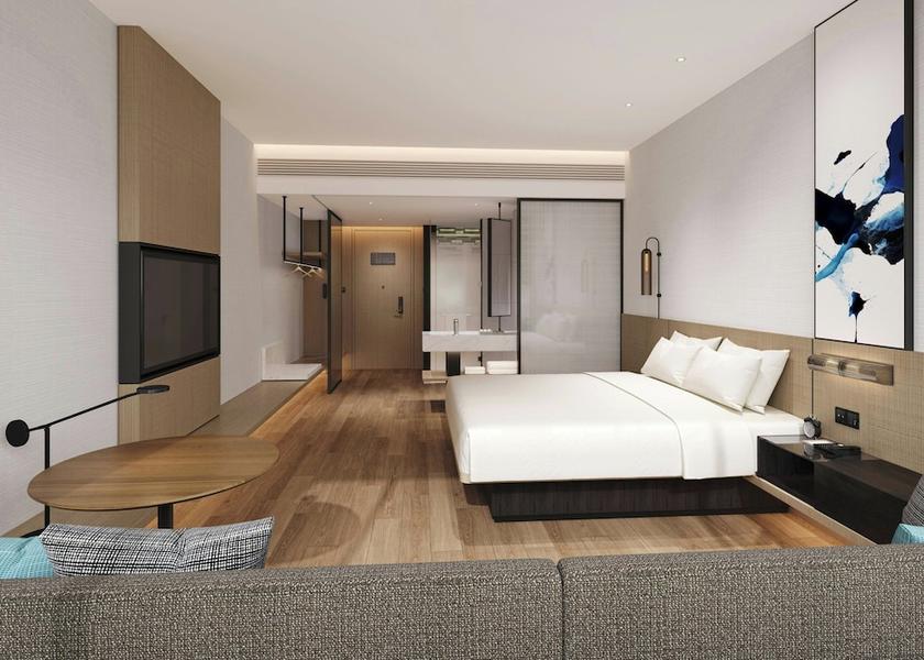 Ningxia Yinchuan Room