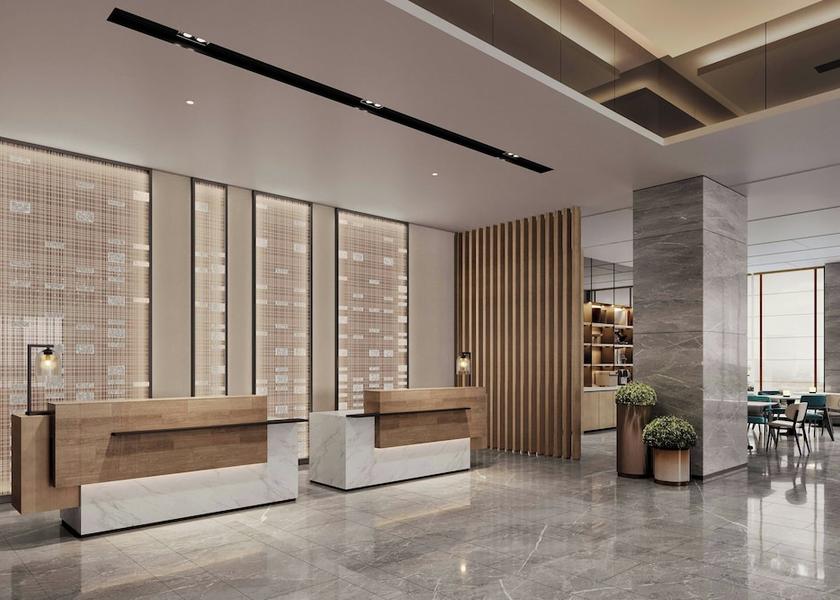 Ningxia Yinchuan Reception