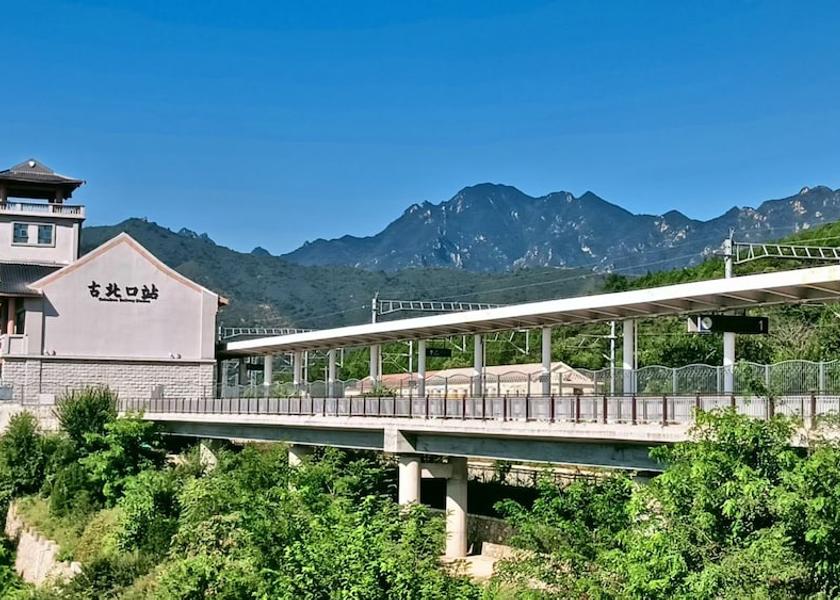  Miyun Exterior Detail