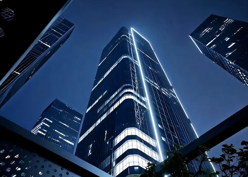 Guangdong Shenzhen Exterior Detail