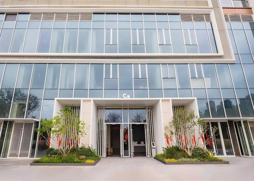 Guangdong Shenzhen Exterior Detail