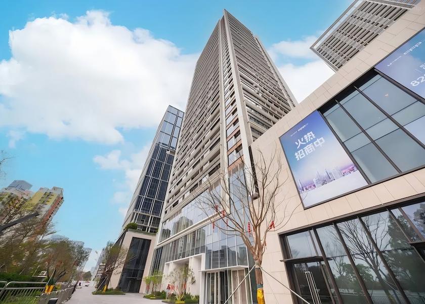 Guangdong Shenzhen Exterior Detail