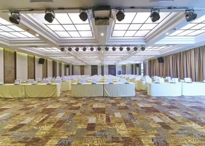 Hainan Qionghai Meeting Room