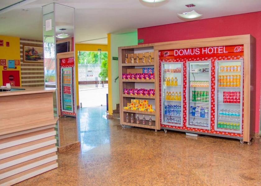 Pará Canaa dos Carajas Lobby